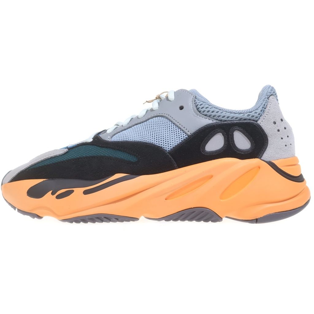 adidas (アディダス) YEEZY Boost 700 イージー ブースト ローカットスニーカー オレンジ/グレー US11/29cm GW0296 11,026円