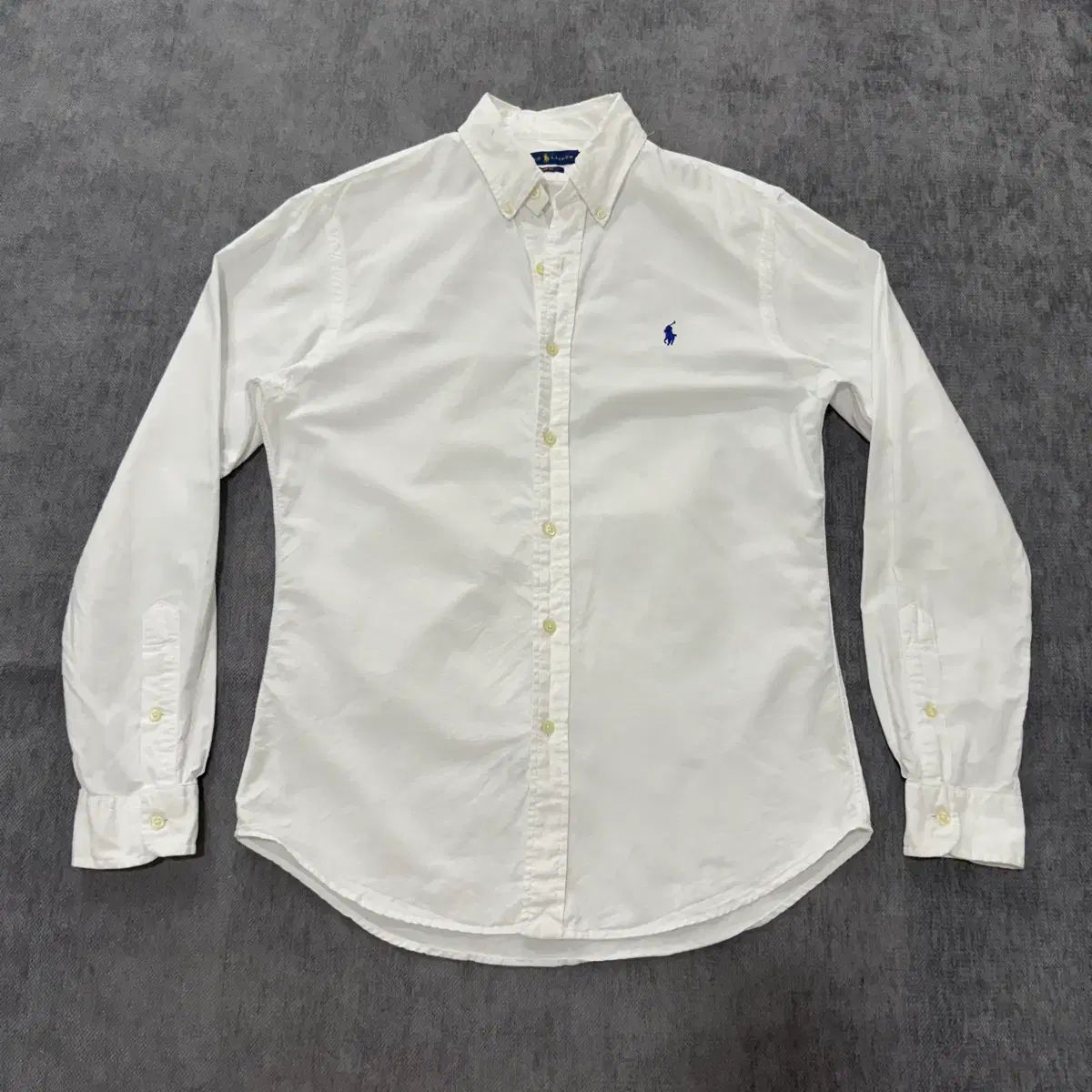 M POLO RALPH LAUREN (ポロラルフローレン) シャツ 白 6,959円