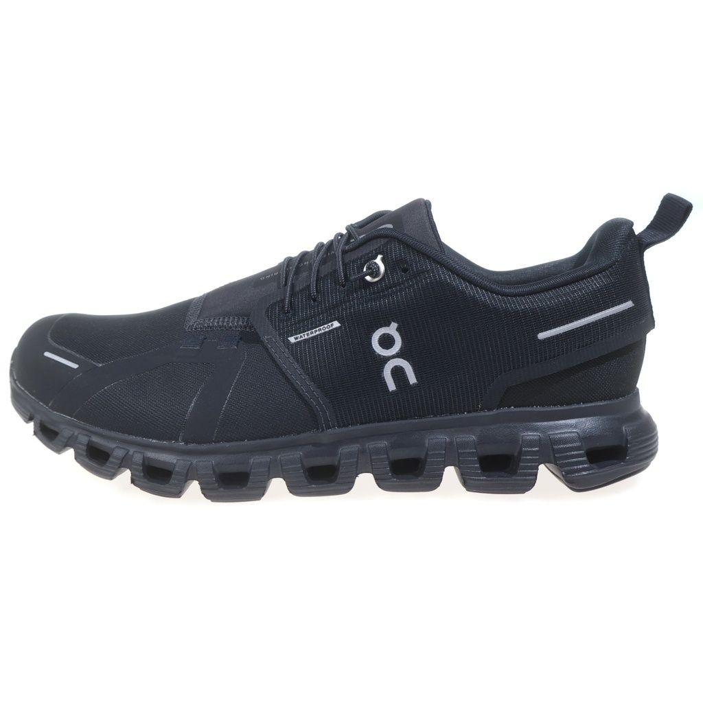 On (オン) Cloud 6 Waterproof クラウド6 ウォータープルーフ ローカットスニーカー ブラック US9/27cm 3MF10061043