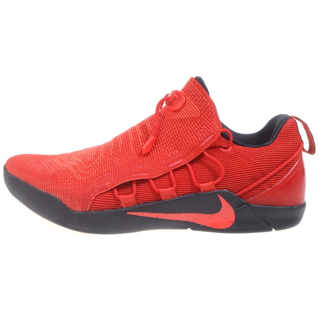 NIKE (ナイキ) KOBE 11 A.D. NXT UNIVERSITY RED コービー ユニバーシティーレッド ローカットスニーカー レッド US10.5/28.5cm 882049‐600