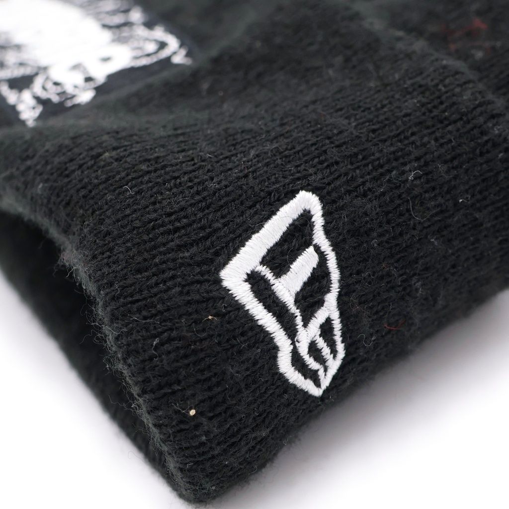 SUPREME (シュプリーム) 19AW × New Era Bandana Box Logo Beanie