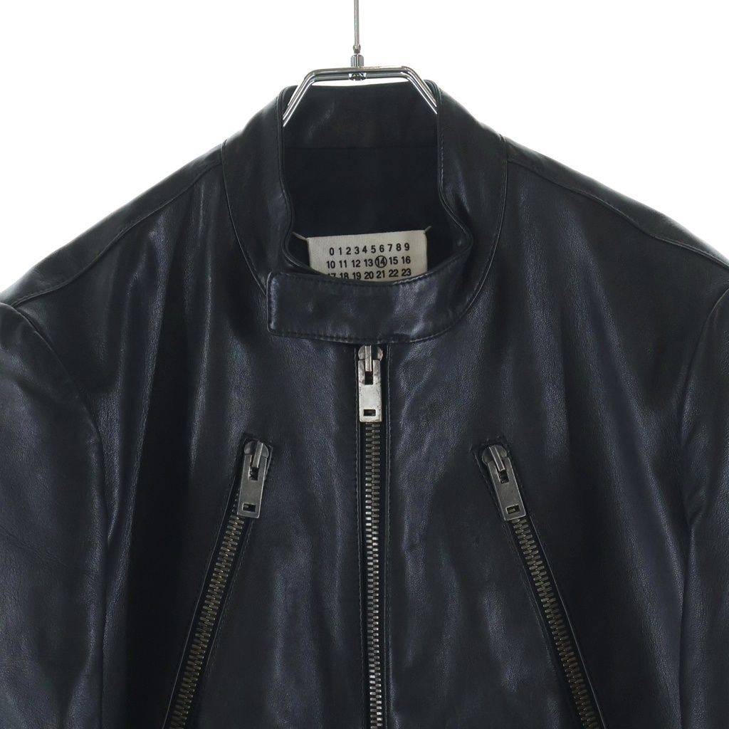 Maison Martin Margiela (メゾンマルタンマルジェラ) 17AW 八の字