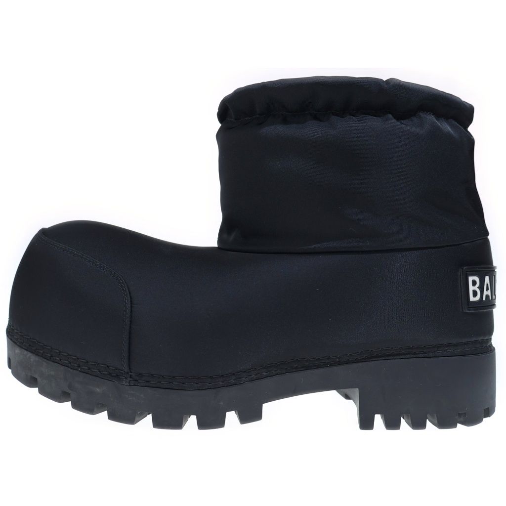 BALENCIAGA (バレンシアガ) ALASKA BOOTIE アラスカブーツ ブラック 40