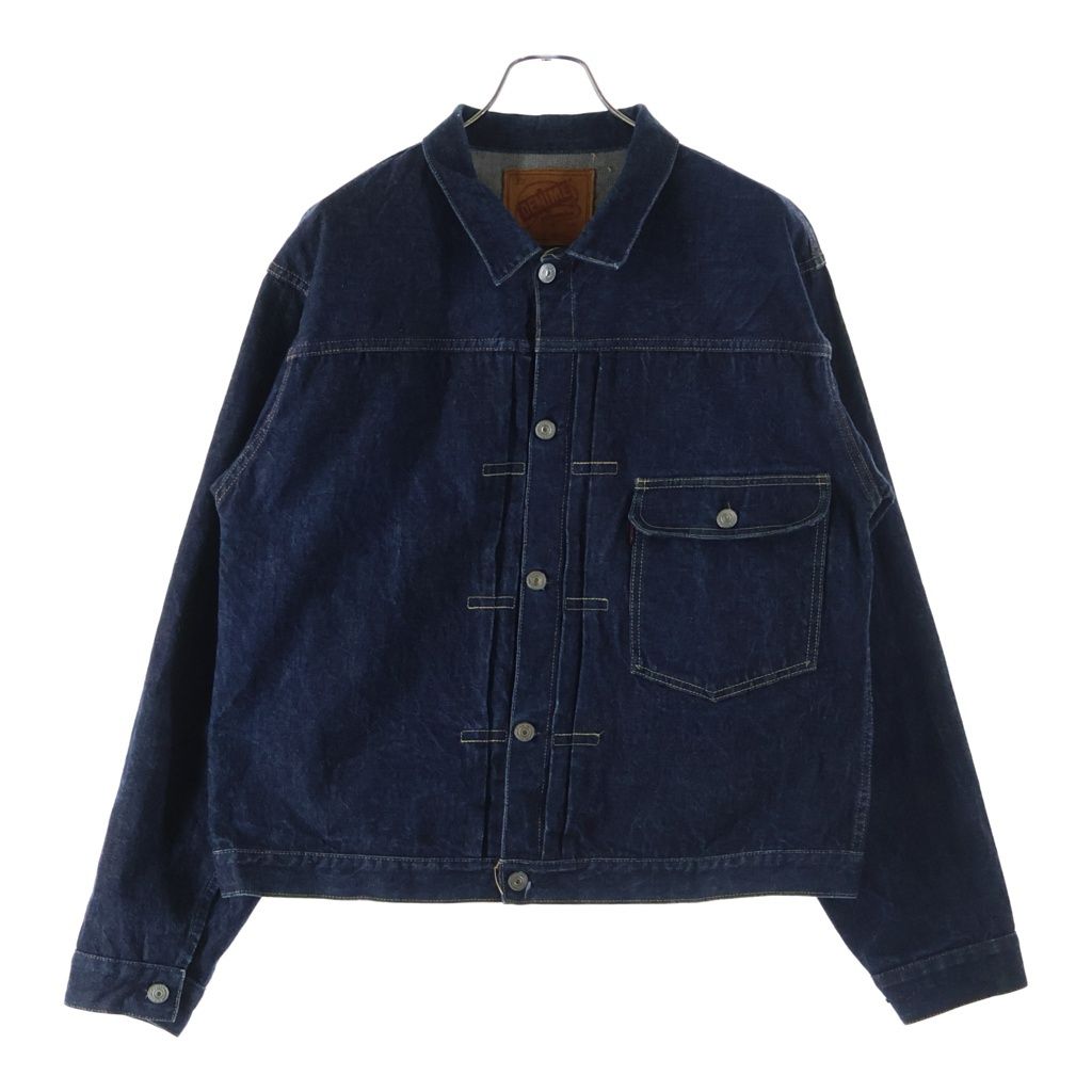 DENIME (ドゥニーム) 1st TYPE 1947 MODEL ファースト デニムジャケット インディゴ 231XX-47