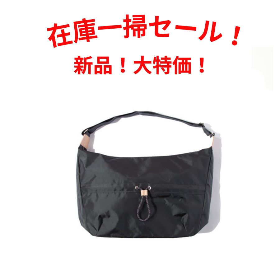 F/CE. エフシーイー ショルダーバッグ FCD32242B0001 Gray