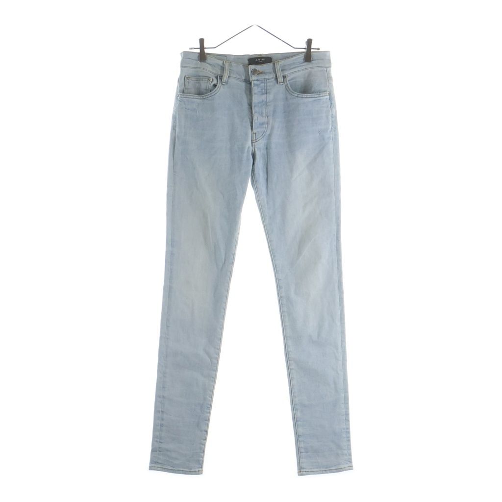AMIRI (アミリ) ストレッチスキニーデニムパンツ インディゴ