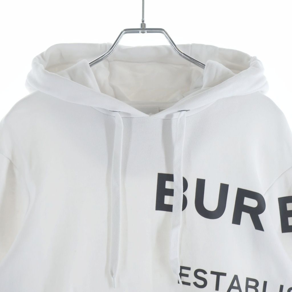 BURBERRY (バーバリー) Hoodie ホースフェリー プルオーバースウェット