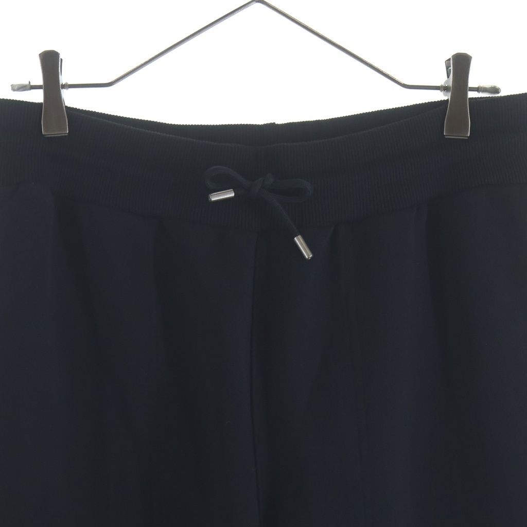 1017 ALYX 9SM アリクス Visual Sweat Pant AVUPA0044FA01 ヴィジュアルスウェットパンツ ブラック 1017 ALYX 9SM (アリクス) Visual Sweat Pant AVUPA0044FA01
