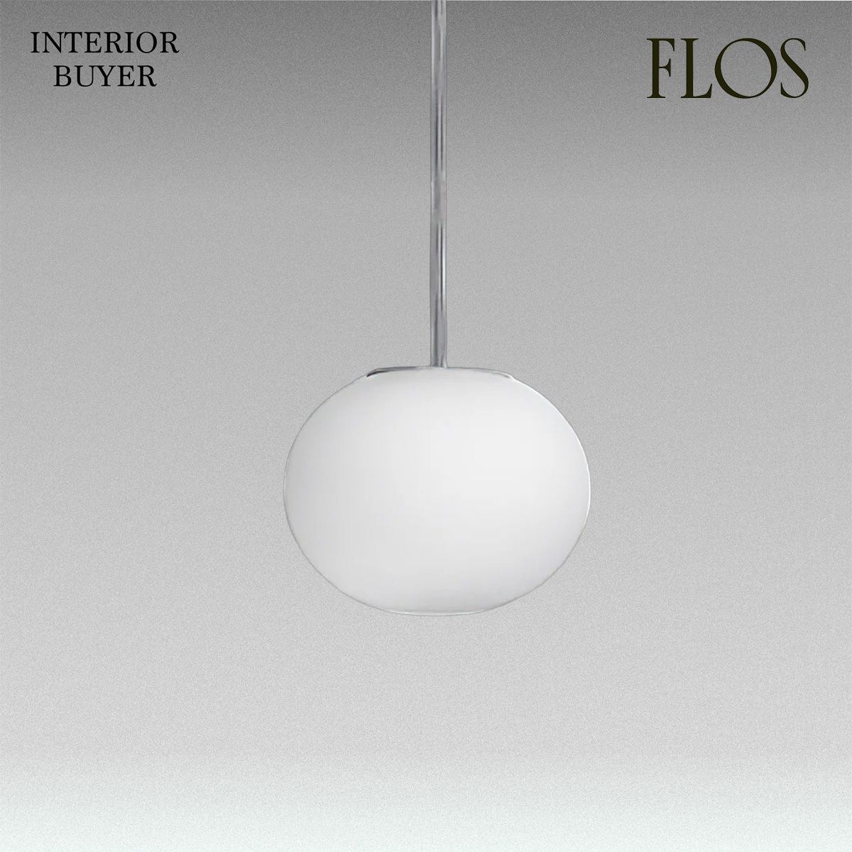 FLOS フロス MINI GLO-BALL S ミニグローボール S ペンダントライト