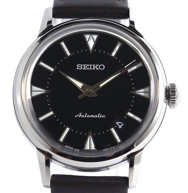 未使用 SEIKO セイコー PROSPEX プロスペックス 1959 アルピニスト SBEN001 6L35-00E0 復刻デザイン 限定1959本 自動巻き メンズ