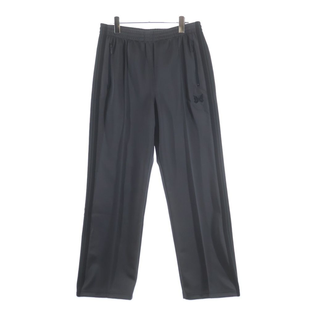 Needles (ニードルス) 23SS ×STUDIOUS Track Pant ステュディオス トラックパンツ グレー QV1614