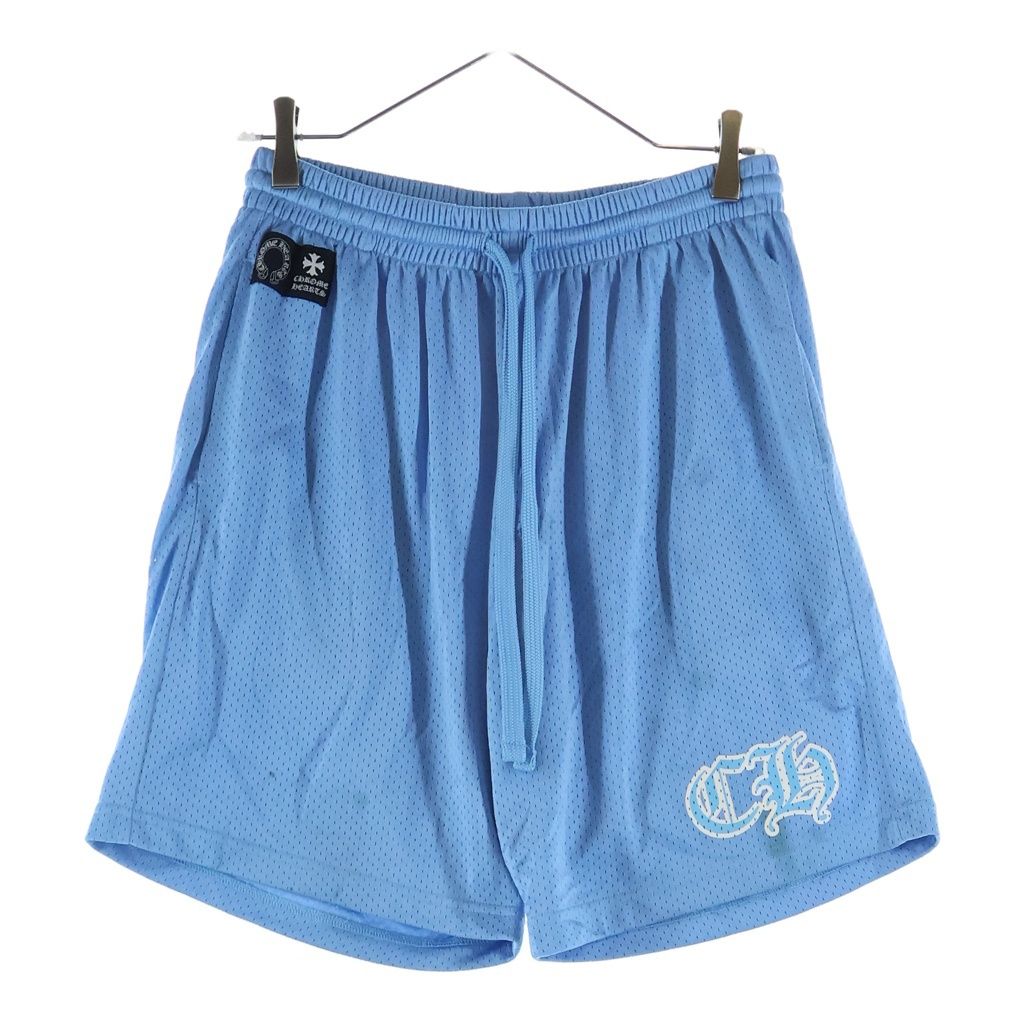 CHROME HEARTS (クロムハーツ) MESH WARM UP JERSEY メッシュ バー