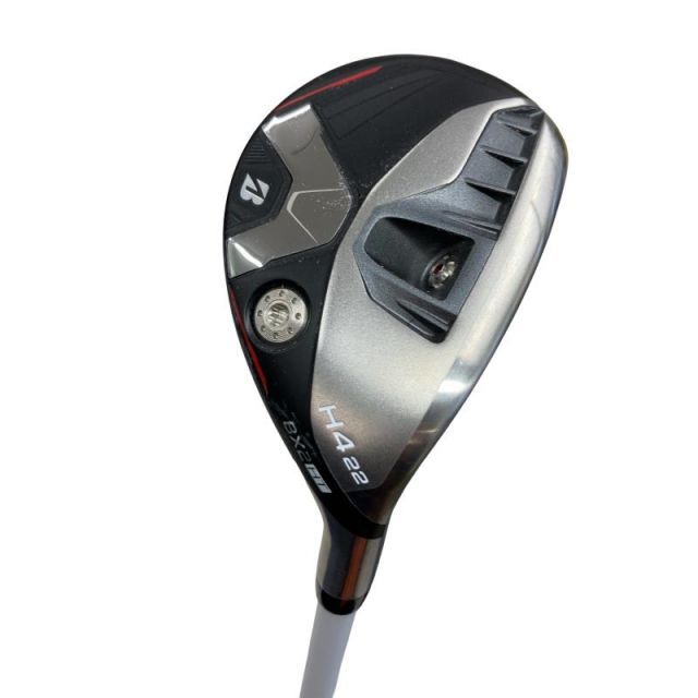 中古】 ブリヂストン BRIDGESTONE BX2 HT H4 ユーティリティ UT