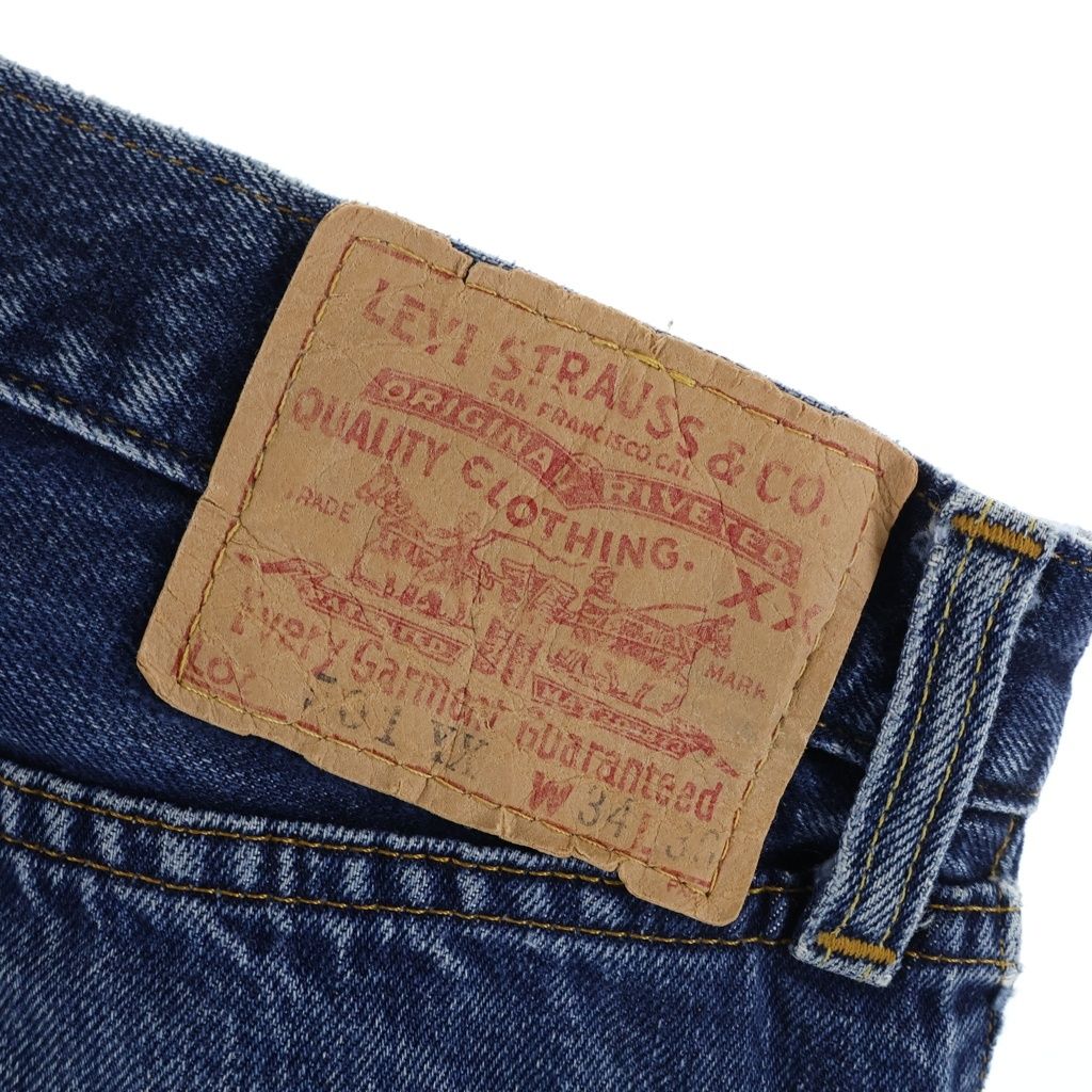 Levi's (リーバイス) 90S 501XX バレンシア工場 USA製 1955年モデル