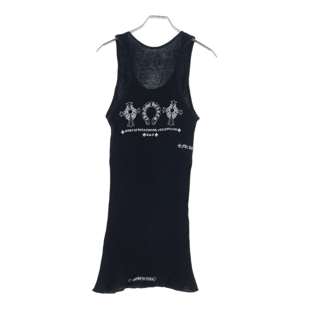 人気セール，大得価 CHROME HEARTS (クロムハーツ) OLD HOUSESHOE TANK