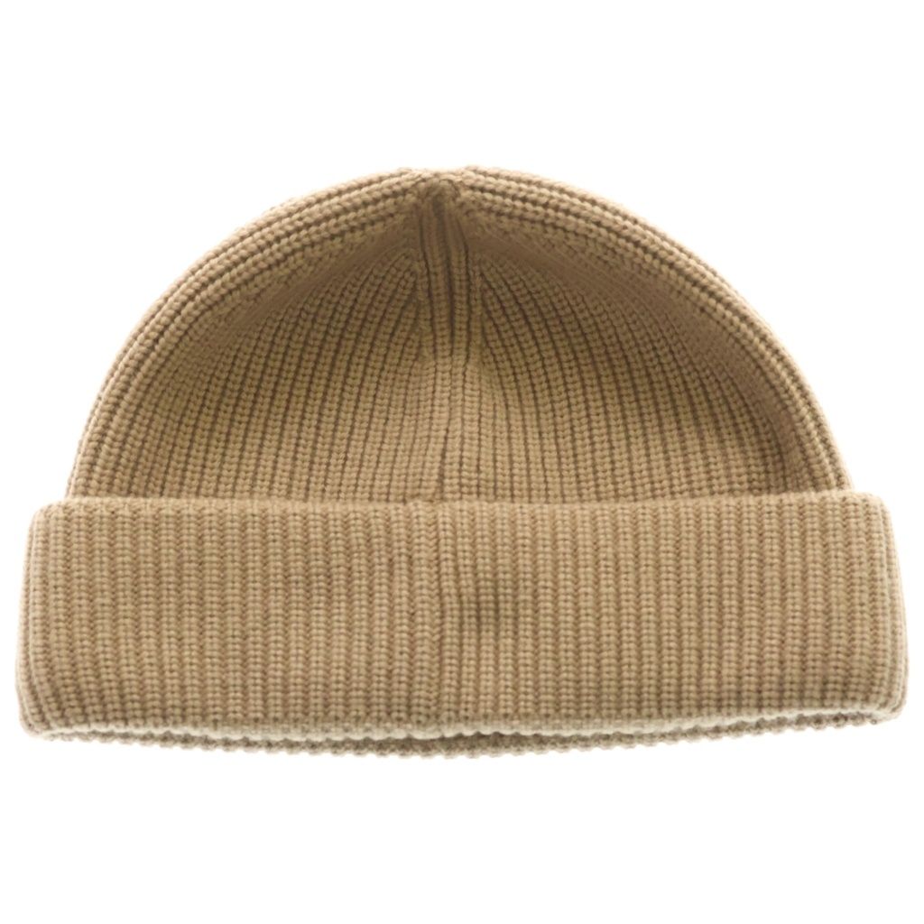 AMIRI (アミリ) 24AW MA BEANIE ロゴデザイン ニット帽 ビーニー 帽子