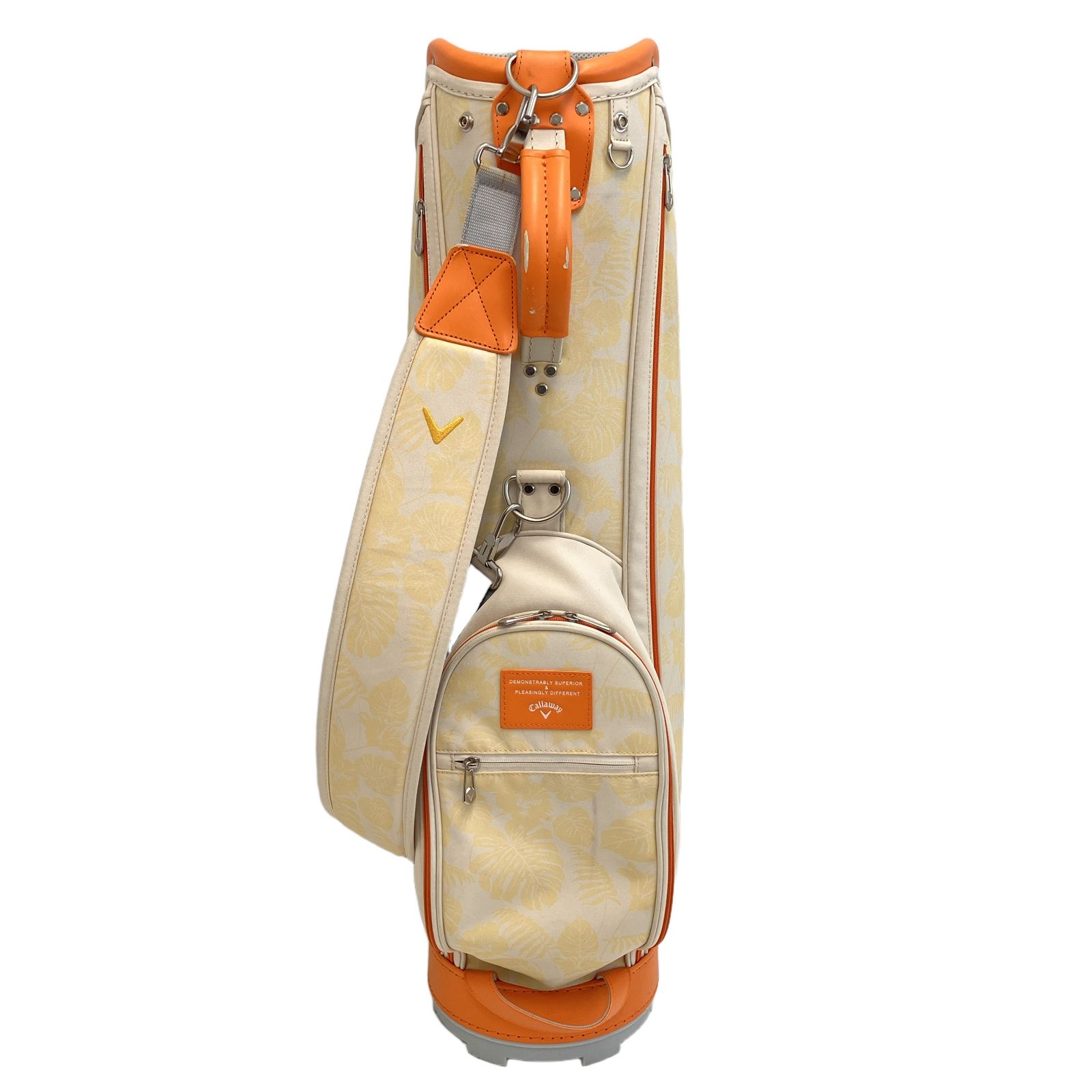 Callaway キャロウェイ 5122499 SPL WMS SS 22 JM スタンド式 キャディバッグ ゴルフ用品 中古 Z11293801 キャロウェイ SPL Callaway キャロウェイ(Callaway) | ゴルフ
