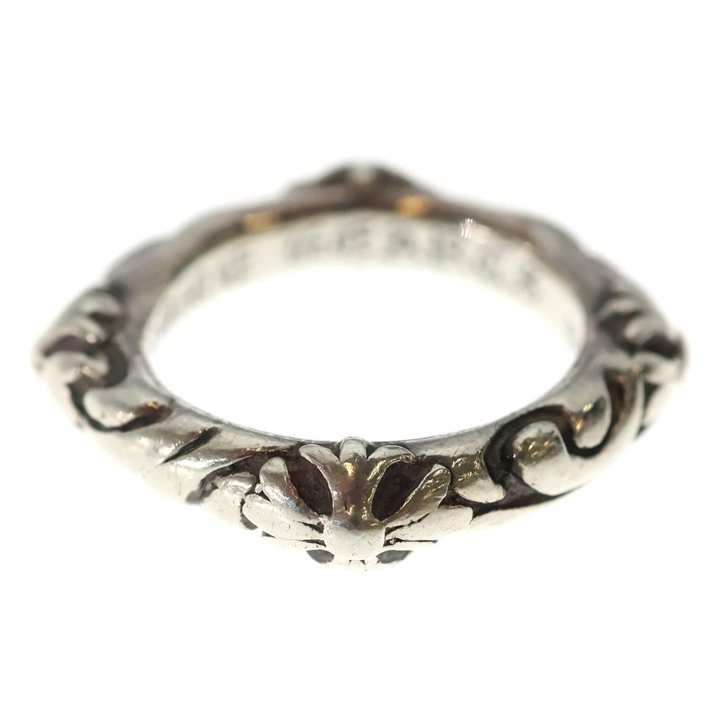CHROME HEARTS (クロムハーツ) SBT BAND SBTバンドリング シルバー BCA345 86,515円