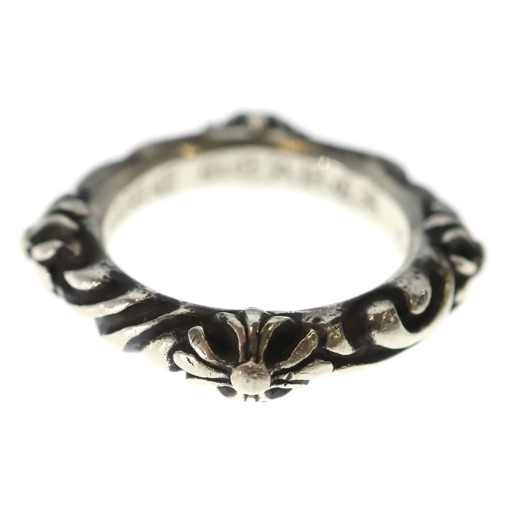 CHROME HEARTS (クロムハーツ) SBT BAND SBTバンドリング シルバー BCA345