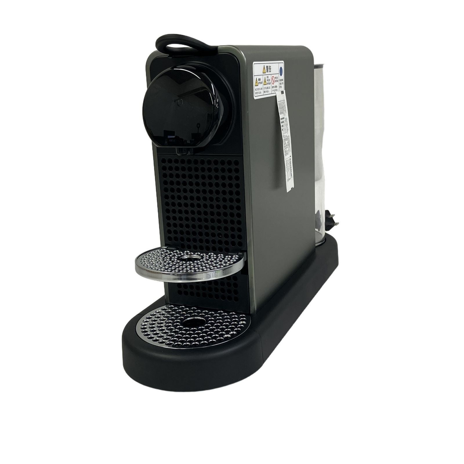NESPRESSO C140 カプセル式コーヒーメーカー 2025年製 中古 美品 T11335183