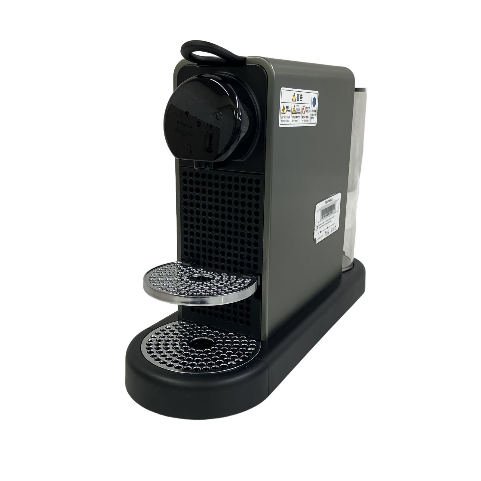 NESPRESSO C140 カプセル式コーヒーメーカー 2025年製 中古 美品 T11294678