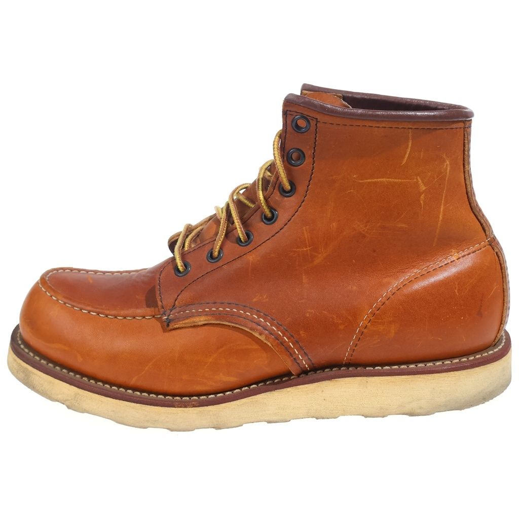 RED WING (レッド ウイング) 90S-00S IRISH SETTER MOC TOE CLASSIC
