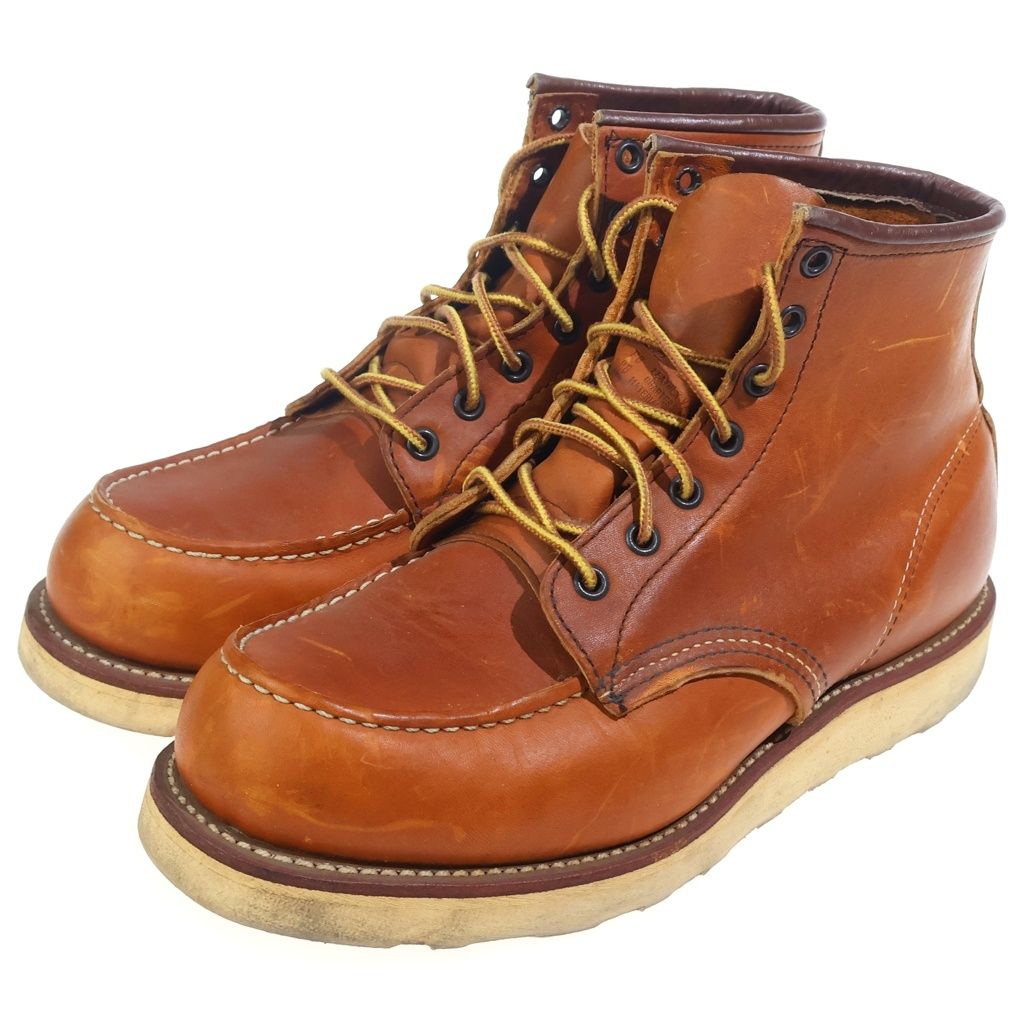 RED WING (レッド ウイング) 90S-00S IRISH SETTER MOC TOE CLASSIC
