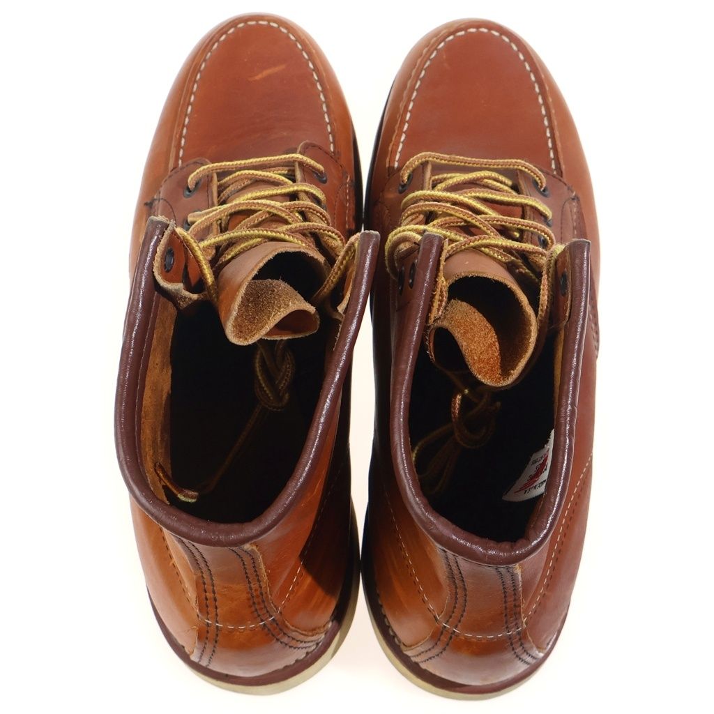 RED WING (レッド ウイング) 90S-00S IRISH SETTER MOC TOE CLASSIC