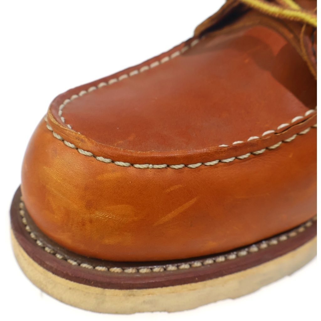 RED WING (レッド ウイング) 90S-00S IRISH SETTER MOC TOE CLASSIC