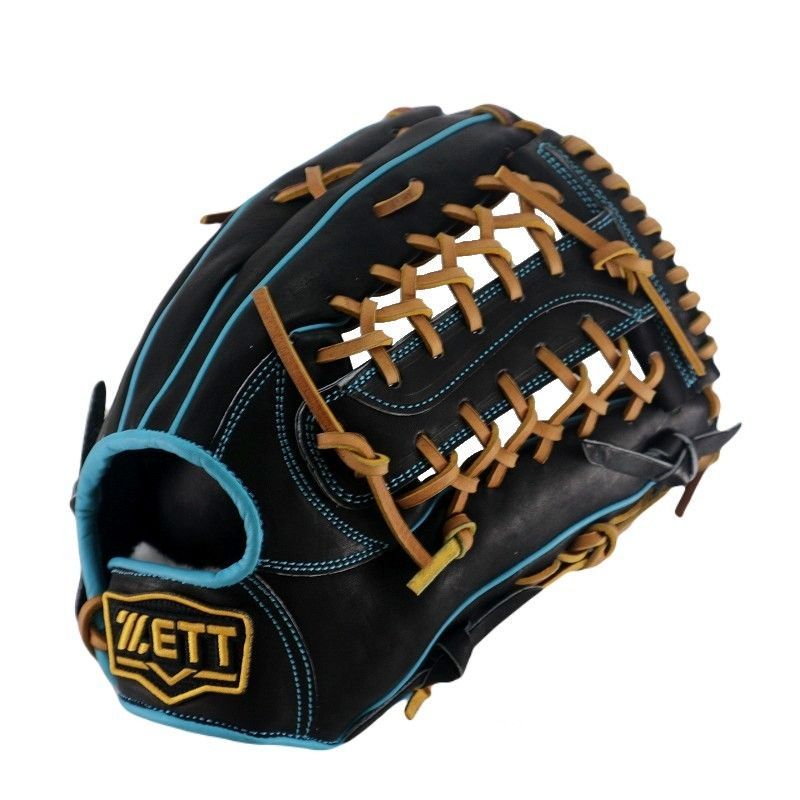 グローブ 野球 ゼット ZETT 1008 外野手用 硬式グローブ 外野用 硬式グローブ グラブ 右投げ 海外