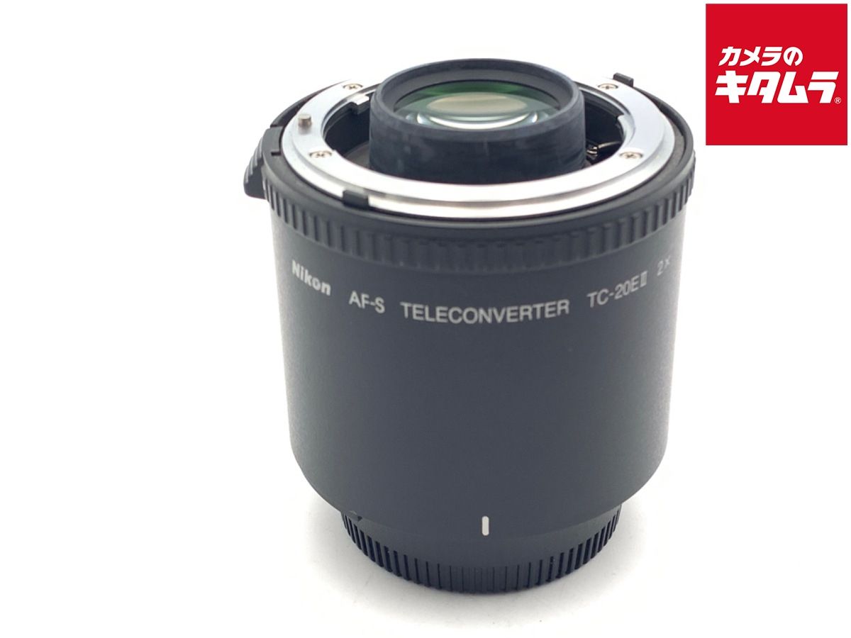 【中古】 【良品】 ニコン Ai AF-S テレコンバーター TC-20E II