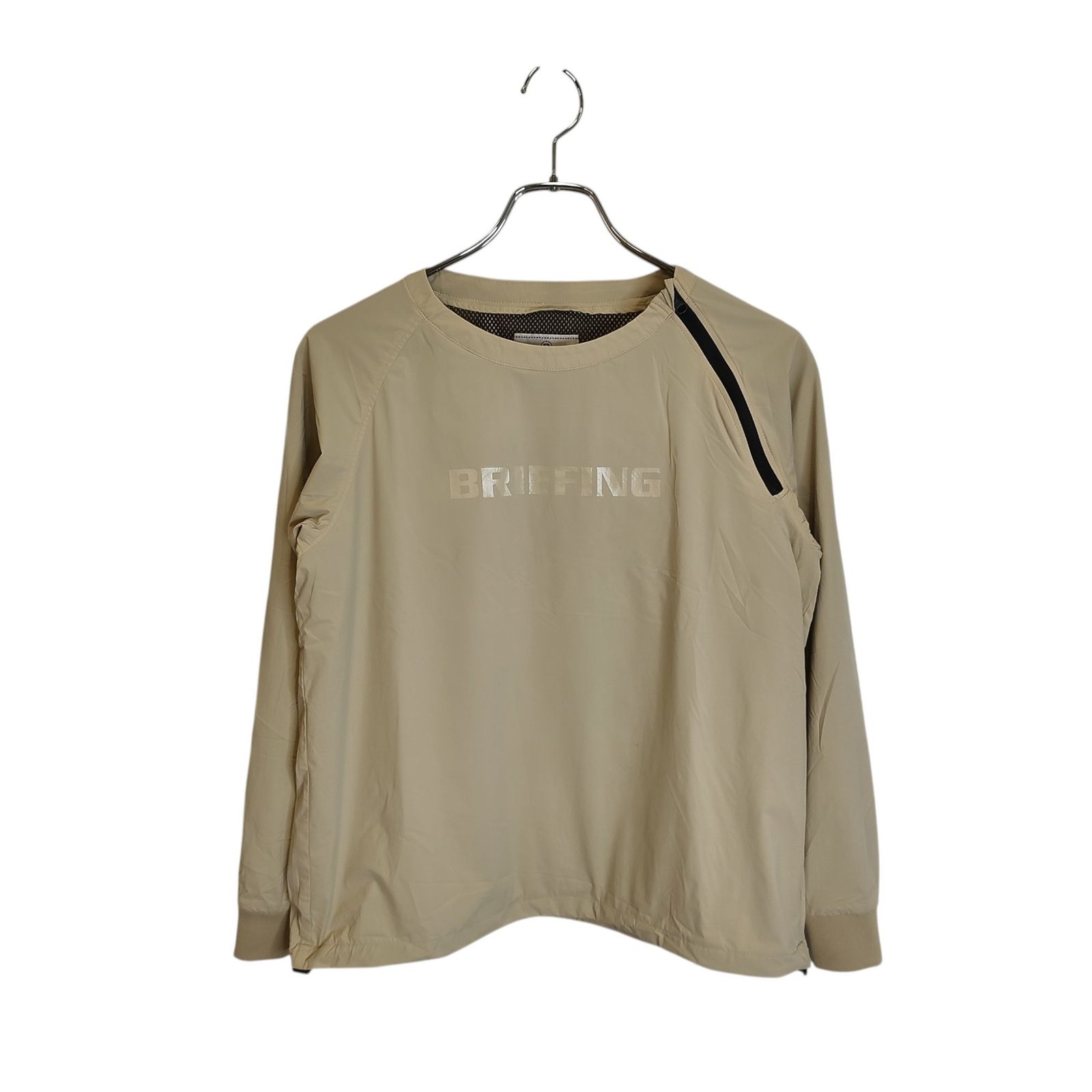 BRIEFING GOLF ブリーフィングゴルフ 23AW ウィンド プルオーバー