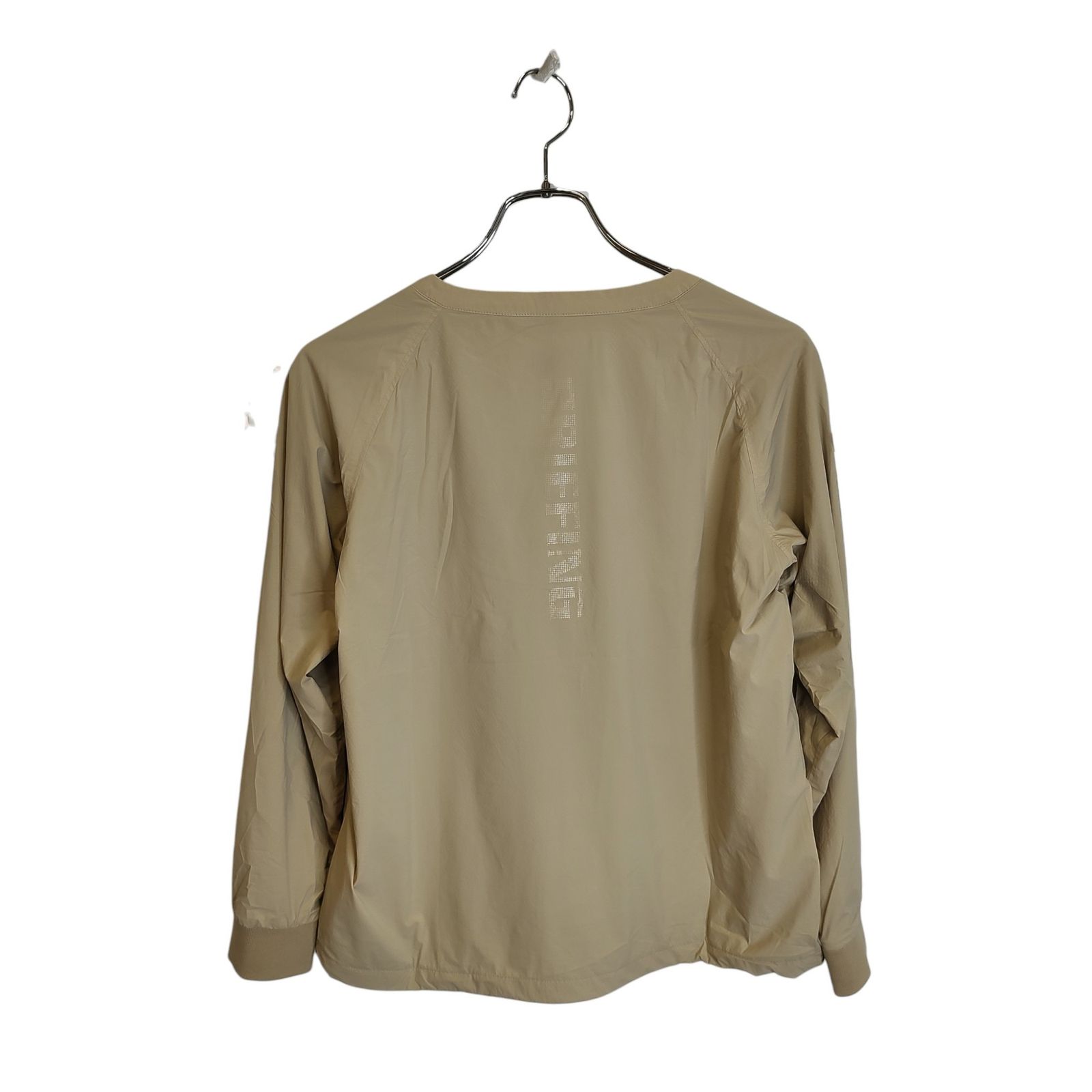 BRIEFING GOLF ブリーフィングゴルフ 23AW ウィンド プルオーバー 