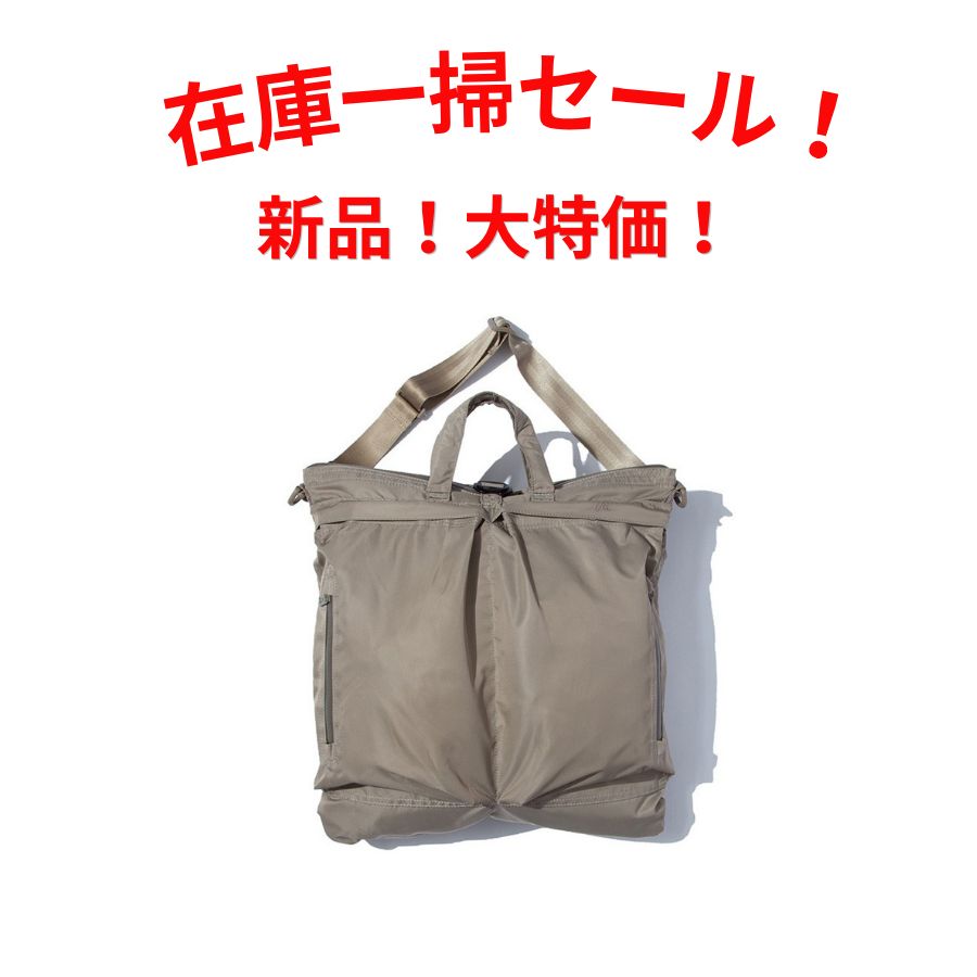 F/CE. エフシーイー リュック バッグ 2WAY FRT33242B0001 Sage Green