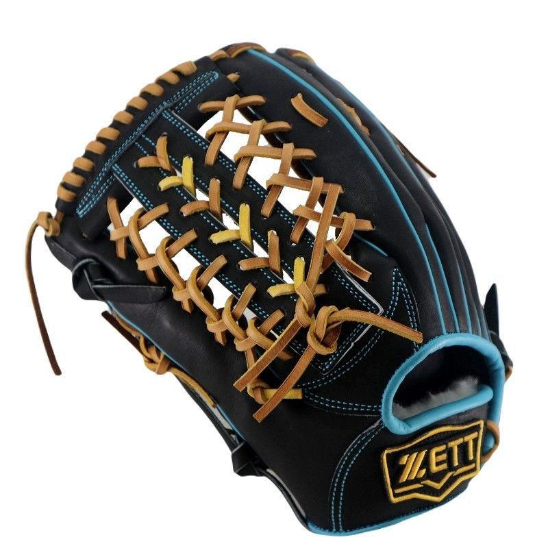 ゼット ZETT 1009 外野手用 硬式グローブ 外野用 硬式グローブ グラブ 左投げ 海外