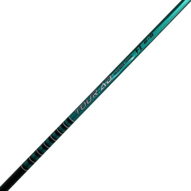 【中古】 キャロウェイスリーブ付き(QUANTUM系) グラファイトデザインドライバー用 シャフト Tour AD FI 6 (フレックスS)Bランク ゴルフクラブ