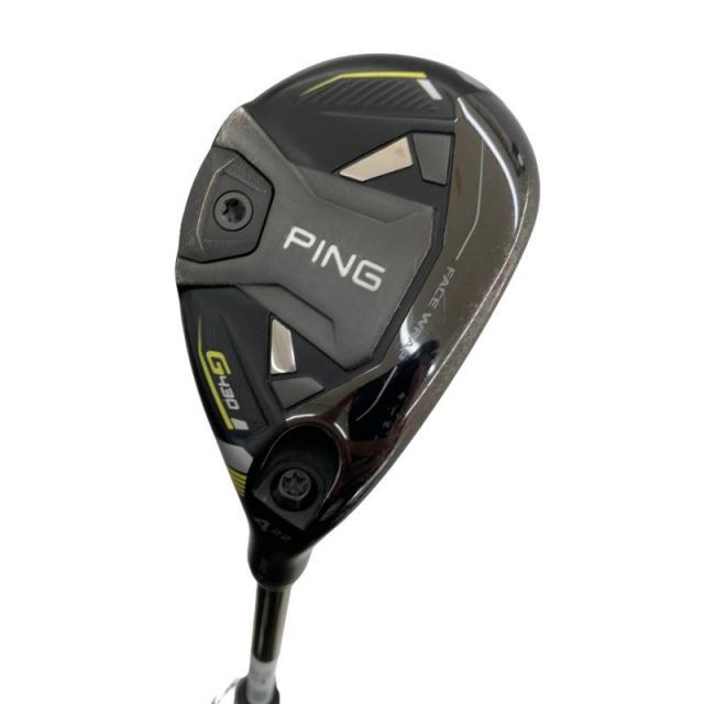 【中古】 ピン G430 U4 ユーティリティ UT PING TOUR 2.0 CHROME 85(UT) (フレックスS) メンズ 男性用 右利き 右用 Cランク ゴルフクラブ