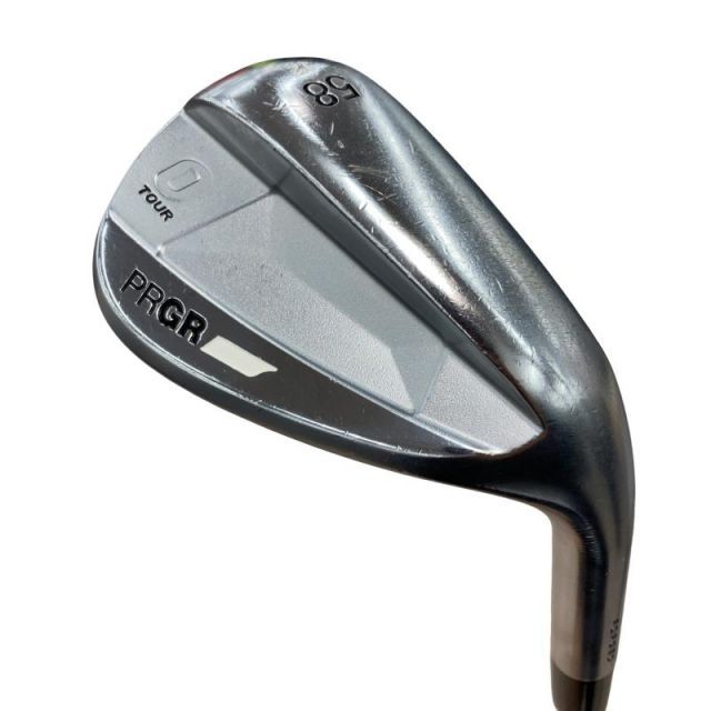 【中古】 プロギア PRGR 0 TOUR WEDGE(2023) 58°/12° ウェッジ WG Diamana FOR PRGR(2023 WG) (フレックスその他) メンズ 男性用 右利き 右用 Cランク ゴルフクラブ