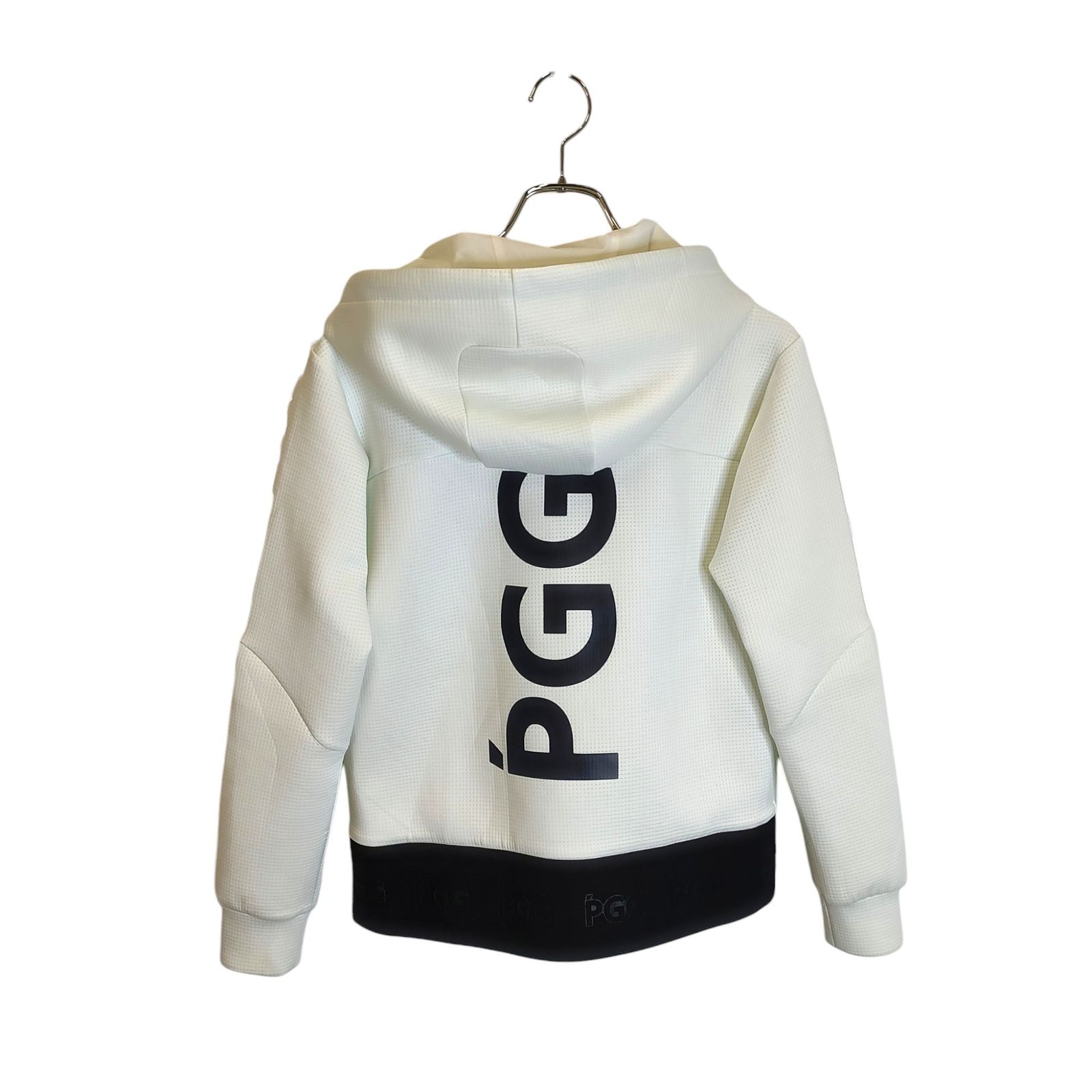 PEARLY GATES パーリーゲイツ ゴルフ 22AW PGG フード付きパーカー