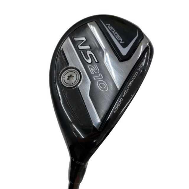 【中古】 ゴルフパートナー NEXGEN NS210 U4 ユーティリティ UT EI-F NS210-U (フレックスその他) メンズ 男性用 右利き 右用 Cランク ゴルフクラブ