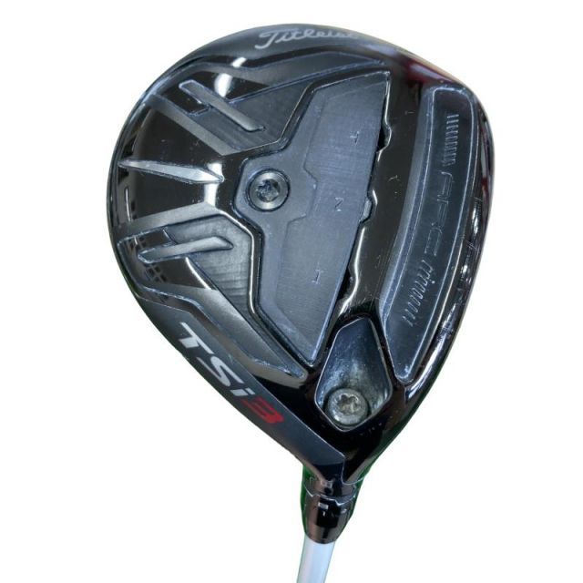 タイトリスト TSi3 18 フェアウェイウッド FW リシャフト (フレックス 
