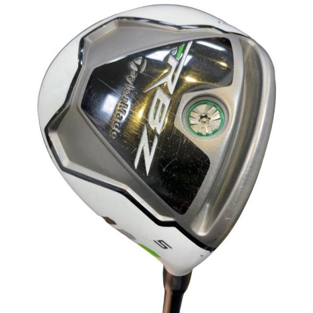 【中古】 テーラーメイド RBZ 5W フェアウェイウッド FW RB-50(フェアウェイ) (フレックスS) メンズ 男性用 右利き 右用 Cランク ゴルフクラブ