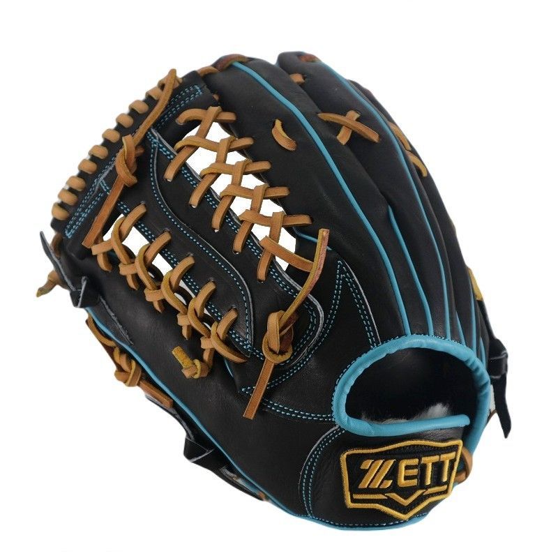 ゼット ZETT 1010 外野手用 硬式グローブ 外野用 硬式グローブ グラブ 左投げ 海外
