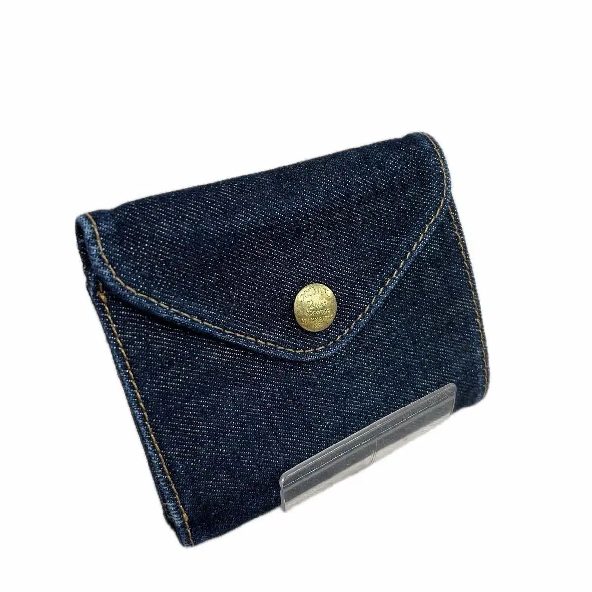 RRA ダブルアールエル デニム財布