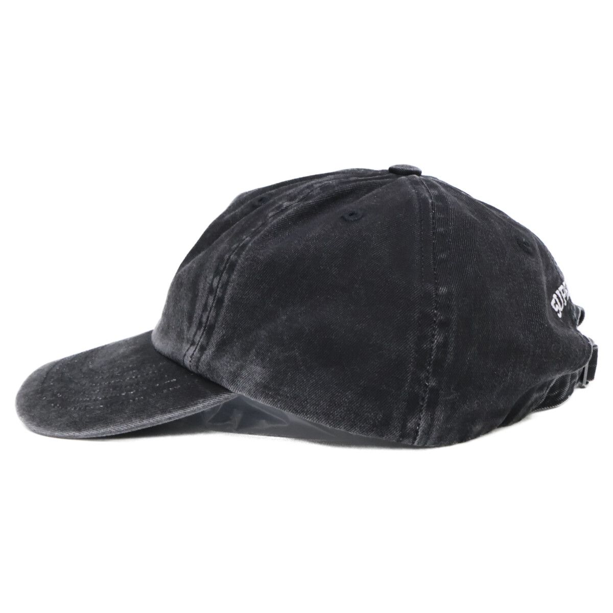 Supreme シュプリーム 【美品】SS25 Pigment Coated S Logo 6-Panel 