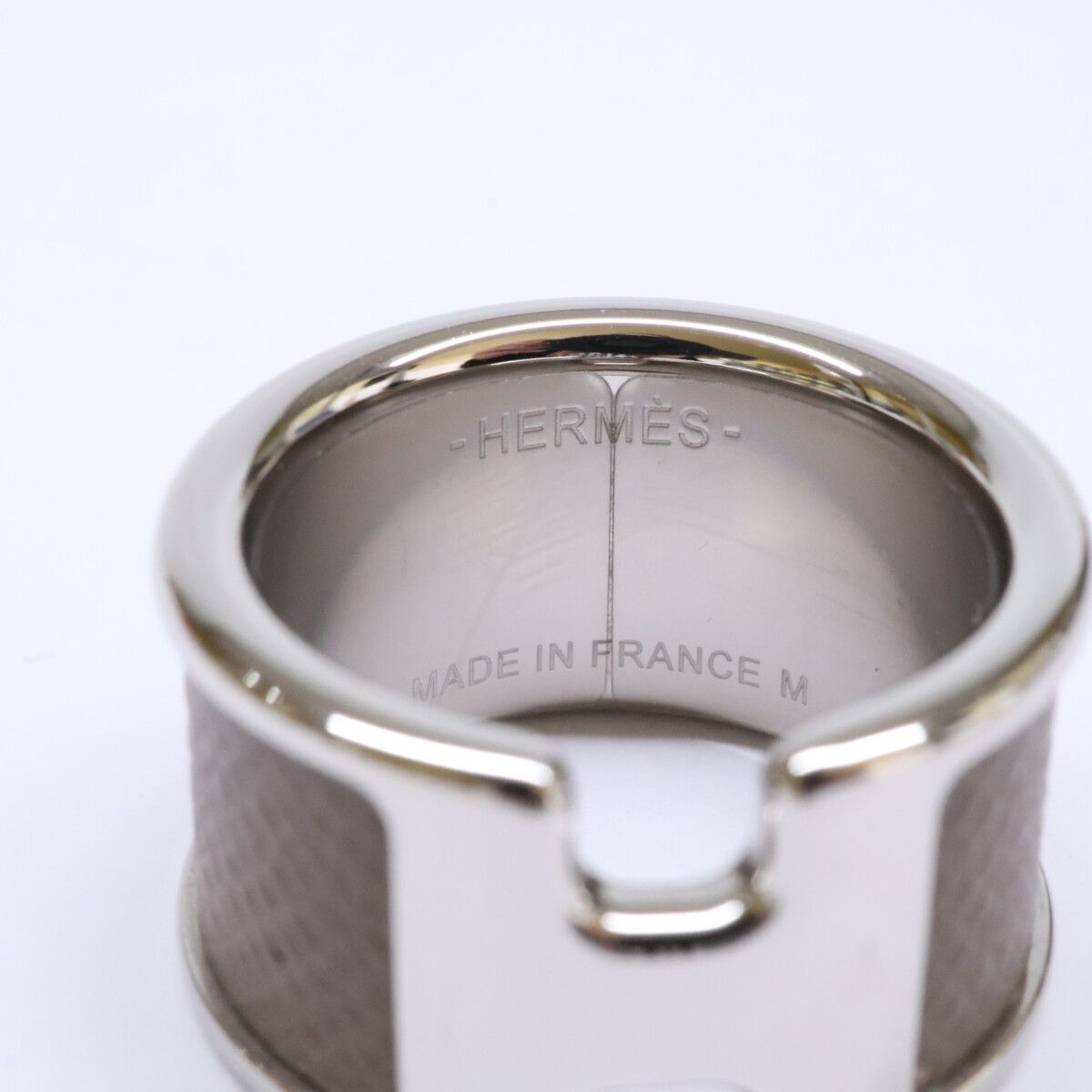 HERMES エルメス 【美品】H500059FK18M オランプGM M 15号 - メルカリ
