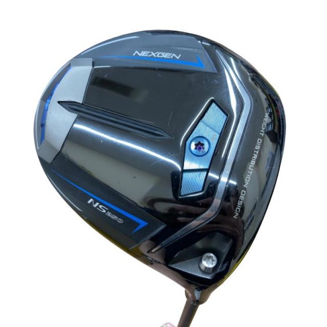 【中古】 ゴルフパートナー NEXGEN NS250 10.5° ドライバー DR NEXGEN TS BLUE (フレックスその他) メンズ 男性用 右利き 右用 Cランク ゴルフクラブ