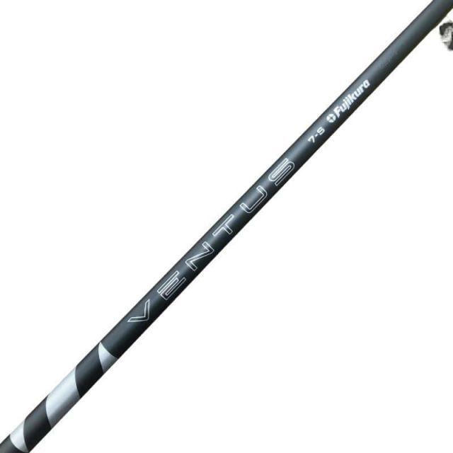 【中古】 キャロウェイスリーブ付き(QUANTUM系) フジクラフェアウェイウッド用 シャフト VENTUS BLACK(2024) 7 (フレックスS)Bランク ゴルフクラブ
