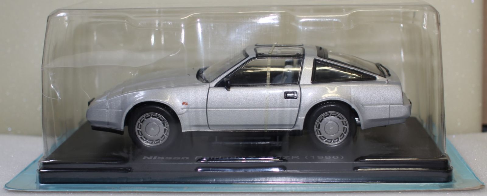 USED 未開封 1/24 国産名車コレクション 日産 フェアレディZ 300ZR 1986 240001033755