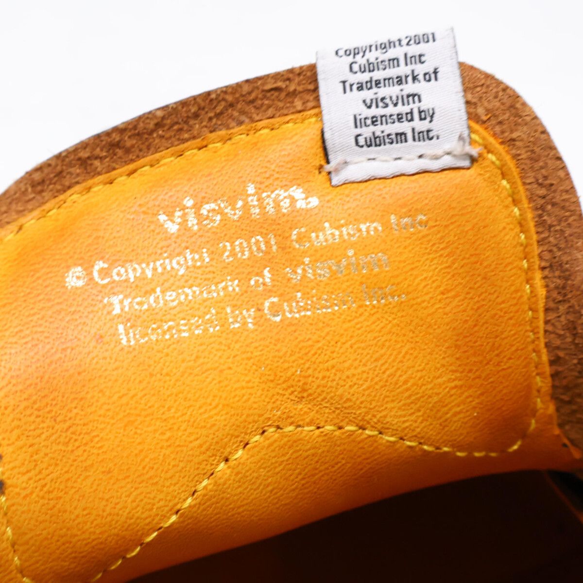 VISVIM ビズビム AMERICANA DECK-FOLK デッキシューズ 10 - メルカリ